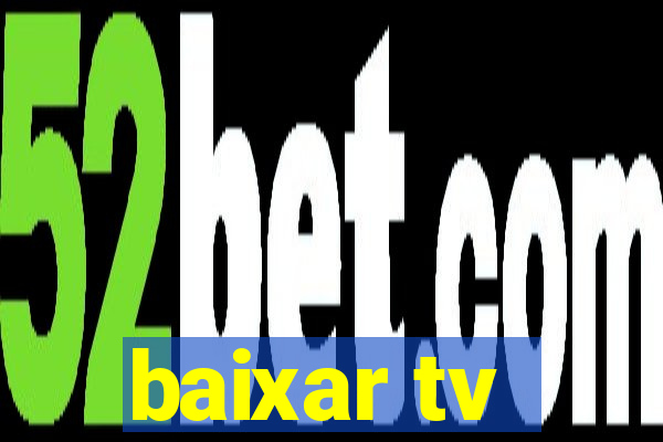 baixar tv - futebol ao vivo